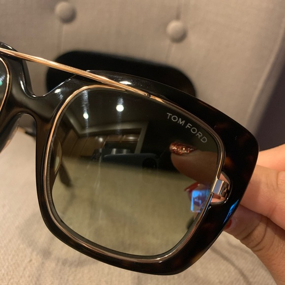 Brand new Tom ford sunglasses main image 7